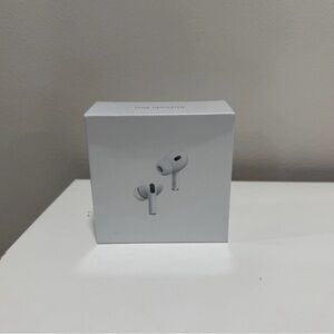 AirPods Pro 2nd Generation With MagSafe Charging Case OEM